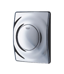GROHE 37018000 Surf клавиша смыва_1