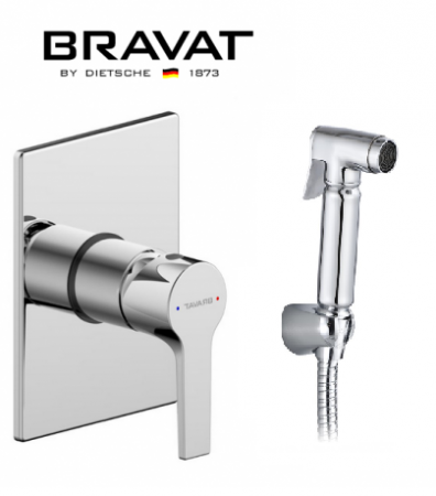 BRAVAT PROLATE PB85179C-A001 встроенный_1