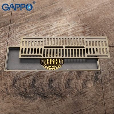 GAPPO G83001-4 300*100 трап металлический_1