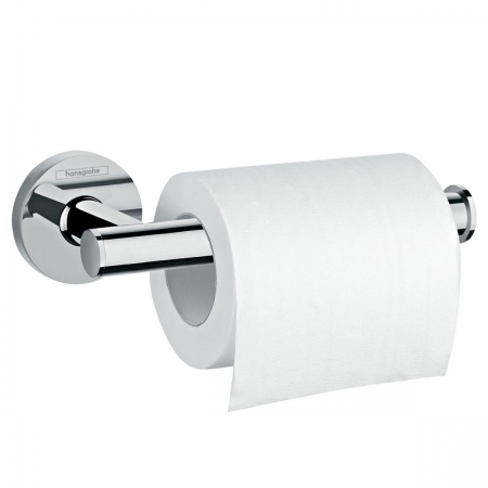 Hansgrohe 41726000 Logis Universal Держатель рулона туалетной бумаги без крышки_1