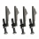 Roca 7150412330 комплект ножек (Испания)
