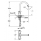 GROHE 21338001 Costa S_2