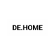DE.HOME DH20017BG Диспенсер для моющего средства с губкой, дозатор для жидкого мыла, 350 мл_4