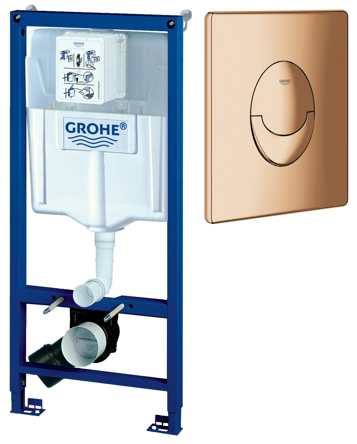 Grohe 38772. Инсталляция Грое 38772. Grohe Rapid SL 38772 001 комплект. Инсталляции Grohe Rapid Skate Cosmopolitan. Инсталляция grohe rapid sl купить