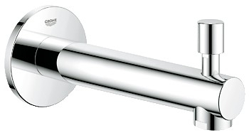 GROHE 13281001 Concetto New излив настенный с переключателем_1 GROHE 13281001 Concetto New излив настенный с переключателем_1
