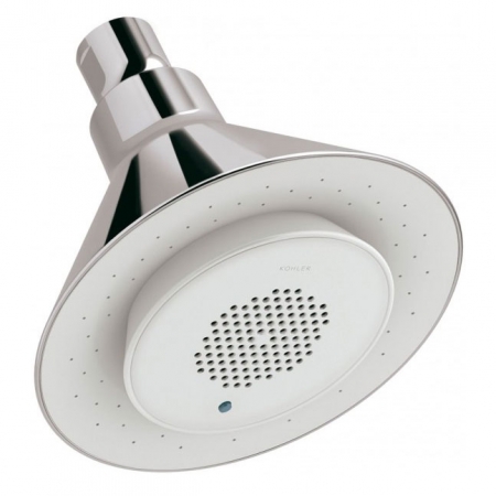 Jacob 9245D-CP Delafon Moxie BLUETOOTH Music верхний душ_1 Jacob 9245D-CP Delafon Moxie BLUETOOTH Music верхний душ_1