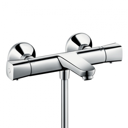 Hansgrohe 13123000 Logis Ecostat Universal термостатический_1 Hansgrohe 13123000 Logis Ecostat Universal термостатический_1