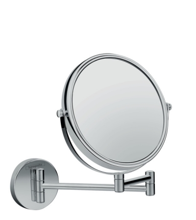 Hansgrohe 73561000 Logis Universa зеркало для бритья_1 Hansgrohe 73561000 Logis Universa зеркало для бритья_1