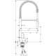 Axor 10820000 Starck Semi Pro_2