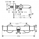 Hansgrohe 13245000 Ecostat S_2