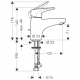 Hansgrohe 14070000 Metropol E_2