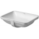 Duravit 0305490000 Starck 3 49*36 встраиваемый под столешницей_1