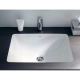 Duravit 0305490000 Starck 3 49*36 встраиваемый под столешницей_3