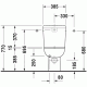 Duravit D-code 21110900002_3