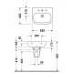 Duravit 23105500002 D-Code 55*43_2