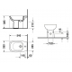 Duravit D-Code 22381000002_2