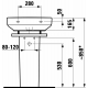 Laufen 1 067.2.000.104.1 Form 55*42_4