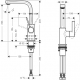 Hansgrohe 31161000 Metris S_2