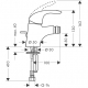 Hansgrohe 31720000 Focus E_2