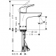 Hansgrohe 31607000 Focus Е2_2