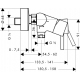 Hansgrohe 32640000 Тalis S 2_2