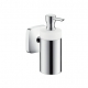 Hansgrohe 41503000 PuraVida диспенсер для жидкого мыла_1