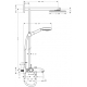 Hansgrohe 27102000 Raindance Showerpipe 240_2