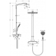 Hansgrohe 27112000 Raindance Select 360 Showerpipe_2