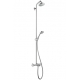 Hansgrohe 27143000 Croma 100 Showerpipe_1