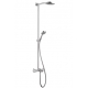 Hansgrohe 27146000 Raindance Showerpipe EcoSmart  180_1