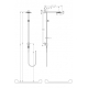 Hansgrohe 27166000 Raindance Connect 180 Showerpipe EcoSmart_2