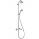 Hansgrohe 27169000 Croma 100 Showerpipe_1