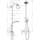 Hansgrohe 27169000 Croma 100 Showerpipe_2