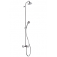 Hansgrohe 27201000 Croma 100 Showerpipe_1