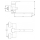 Ideal Standard B9923AA CONNECT излив 320мм_2