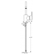 Ideal Standard B9933AA CONNECT высокий_3
