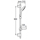 Ideal Standard B9434AA IDEALRAIN 140 III_3