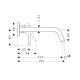 Axor 34116000 Citterio M_2
