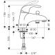 Hansgrohe Focus E 31751000_2