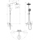 Hansgrohe Raindance 27115000 Select  Showerpipe  240_2