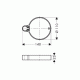 Hansgrohe 28678000 Cassetta мыльница на стойку_2