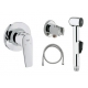 GROHE 123073 BauFlow встраиваемый_1