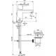 Ideal Standard B01132A VITO набор смесителей 3 в 1 - СУПЕР ЦЕНА_2