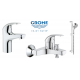 GROHE BAUCURVE 23165+32806+26083 набор 3 в 1 - СУПЕР ЦЕНА_1