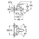 GROHE EUROECO 32732+32743+27794 набор 3 в 1 - СУПЕР ЦЕНА_4