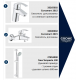 GROHE EUROSMART II 12446 набор смесителей 3 в 1 СУПЕР ЦЕНА_1