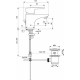 Ideal Standard B01118A CERAPLAN III набор смесителей 3 в 1_2