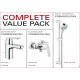 GROHE EUROSMART COSMO I 32825+32837+27786 набор 3 в 1 СУПЕР ЦЕНА_1