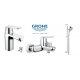 GROHE EUROSMART COSMO 32825+32831+27786 набор 3 в 1 СУПЕР ЦЕНА_1