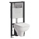 VITRA 9004B003-7204 S20 инсталляция с унитазом микролифт 5 в 1_1